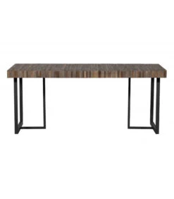 Table à Manger Teck Recyclé 180x90cm