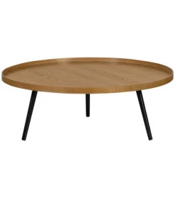 Table Base Mesa Bois Xxl ø100cm