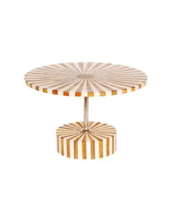 Table Basse Bozo D60 H38cm