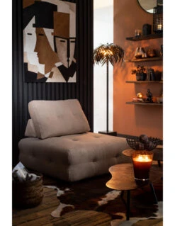 Table Basse En Aluminium/fer Noir Petite -Magasin De Meubles De Qualité table basse en aluminiumfer noir petitej linej line 4