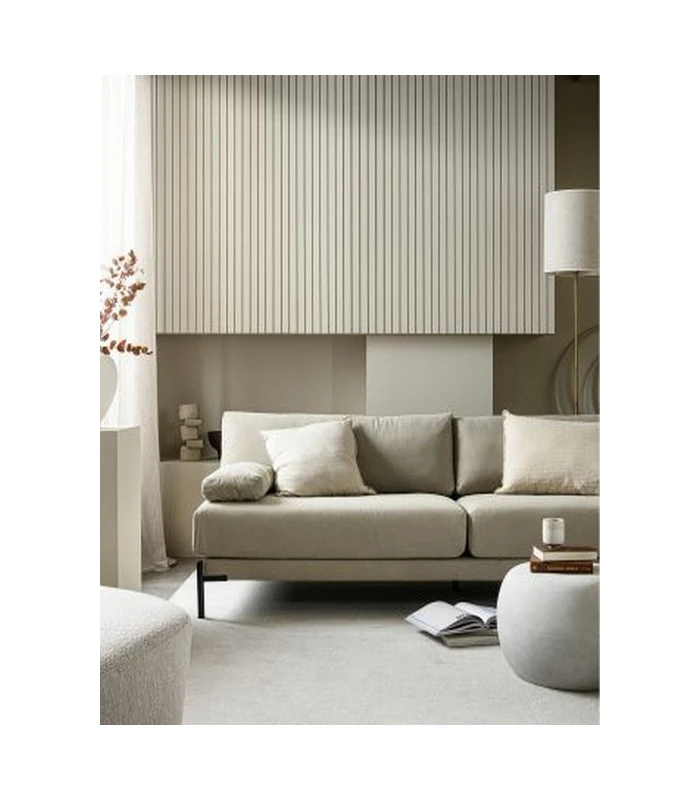 Table Basse Pebble Blanc 50cm Outdoor 3 Table Basse Pebble Blanc 50cm Outdoor – Image 3