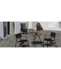 Table Circum Bois Ø74cm Outdoor -Magasin De Meubles De Qualité table circum bois o74cm outdoor 2