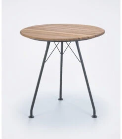 Table Circum Bois Ø74cm Outdoor
