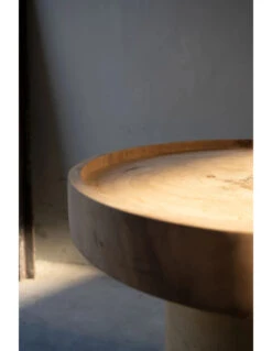 Table D'appoint Chimborazo - Naturel -Magasin De Meubles De Qualité table d appoint chimborazo naturel 2