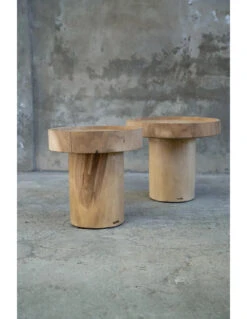 Table D'appoint Chimborazo - Naturel -Magasin De Meubles De Qualité table d appoint chimborazo naturel 3