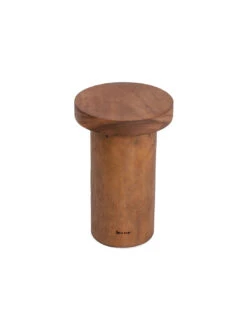 Table D'appoint Inti - Naturel -Magasin De Meubles De Qualité table d appoint inti naturel 4