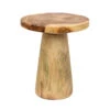 Table D'appoint Timber Comic- Naturel