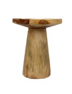 Table D'appoint Timber Comic- Naturel -Magasin De Meubles De Qualité table d appoint timber comic naturel 3