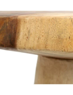 Table D'appoint Timber Comic- Naturel -Magasin De Meubles De Qualité table d appoint timber comic naturel 4