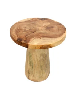 Table D'appoint Timber Comic- Naturel -Magasin De Meubles De Qualité table d appoint timber comic naturel 5