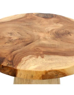 Table D'appoint Timber Comic- Naturel -Magasin De Meubles De Qualité table d appoint timber comic naturel 6