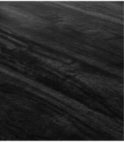 Table Repas Nina Noire 200x100cm -Magasin De Meubles De Qualité table repas nina noire 200x100cm 3