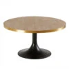 Table Tulipe Nantes D150xH76cm