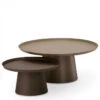 Tables Basses Soma Beige/Taupe