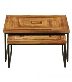 Tables De Salon Gigognes Quadro -Magasin De Meubles De Qualité tables de salon gigognes quadro 4