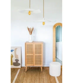 Tabouret Gabriel Doudou Naturel -Magasin De Meubles De Qualité tabouret gabriel doudou naturel 4