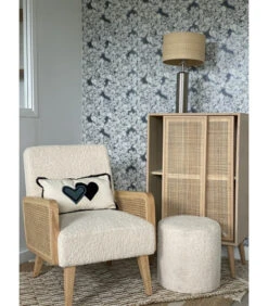 Tabouret Gabriel Doudou Naturel -Magasin De Meubles De Qualité tabouret gabriel doudou naturel 5