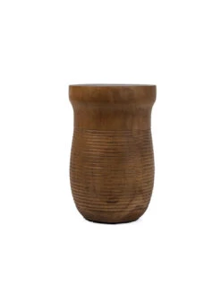 Tabouret/table D'appoint Ezili - Naturel