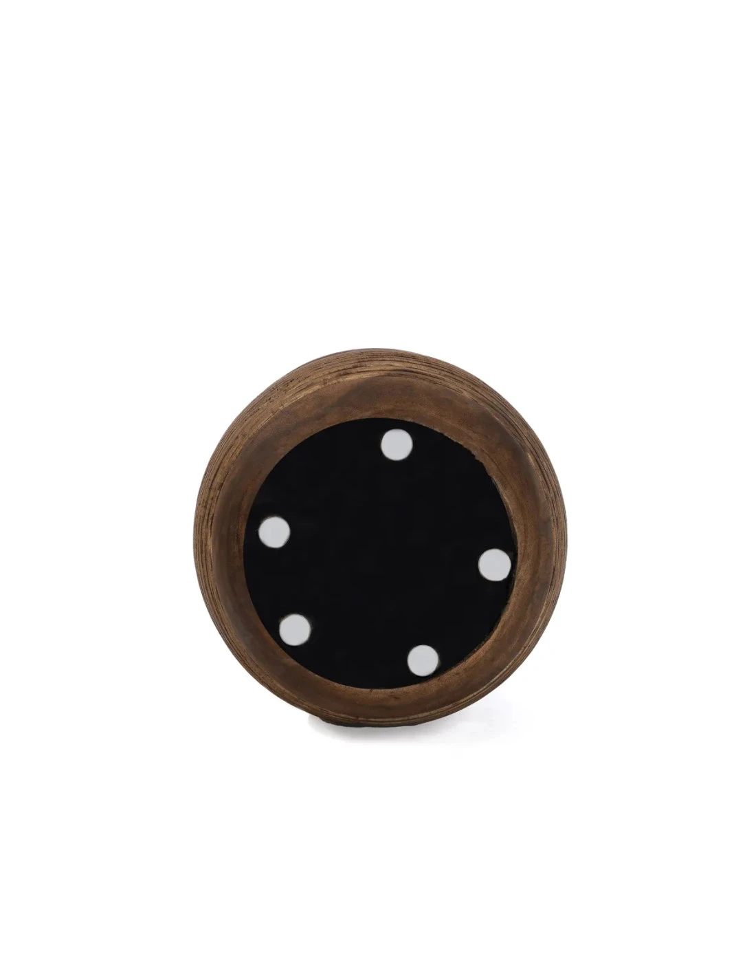 Tabouret/table D'appoint Ezili - Naturel 4 Tabouret/table D'appoint Ezili - Naturel – Image 4