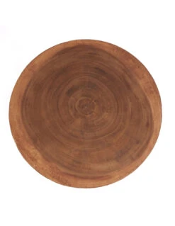 Tabouret.Table D'appoint Indra - Naturel -Magasin De Meubles De Qualité tabourettable d appoint indra naturel 5