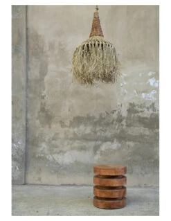 Tabouret/Table D'appoint Massaka - Naturel 10 Tabouret/Table D'appoint Massaka - Naturel -Magasin De Meubles De Qualité tabourettable d appoint massaka naturel 2