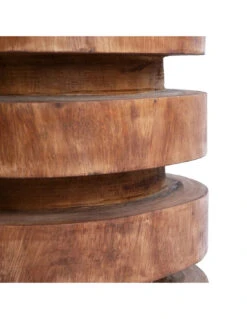 Tabouret/Table D'appoint Massaka - Naturel 12 Tabouret/Table D'appoint Massaka - Naturel -Magasin De Meubles De Qualité tabourettable d appoint massaka naturel 4