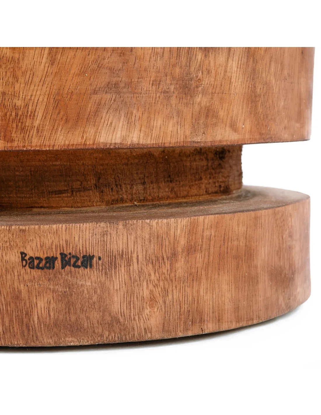 Tabouret/Table D'appoint Massaka - Naturel 6 Tabouret/Table D'appoint Massaka - Naturel – Image 6