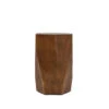 Tabouret/Table D'appoint - Naturel