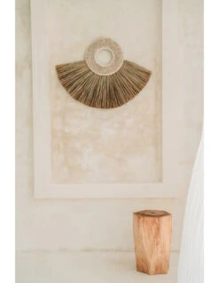 Tabouret/Table D'appoint - Naturel -Magasin De Meubles De Qualité tabourettable d appoint naturel 2