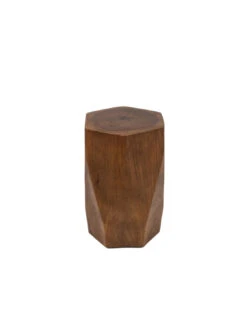 Tabouret/Table D'appoint - Naturel -Magasin De Meubles De Qualité tabourettable d appoint naturel 4