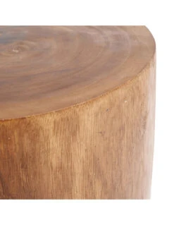 Tabouret/Table D'appoint Tribe - Naturel -Magasin De Meubles De Qualité tabourettable d appoint tribe naturel 5