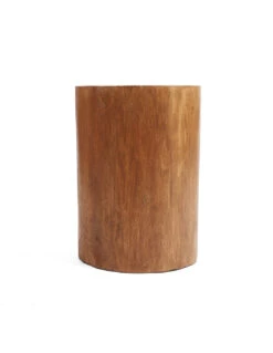 Tabouret/Table D'appoint Tribe - Naturel -Magasin De Meubles De Qualité tabourettable d appoint tribe naturel 6