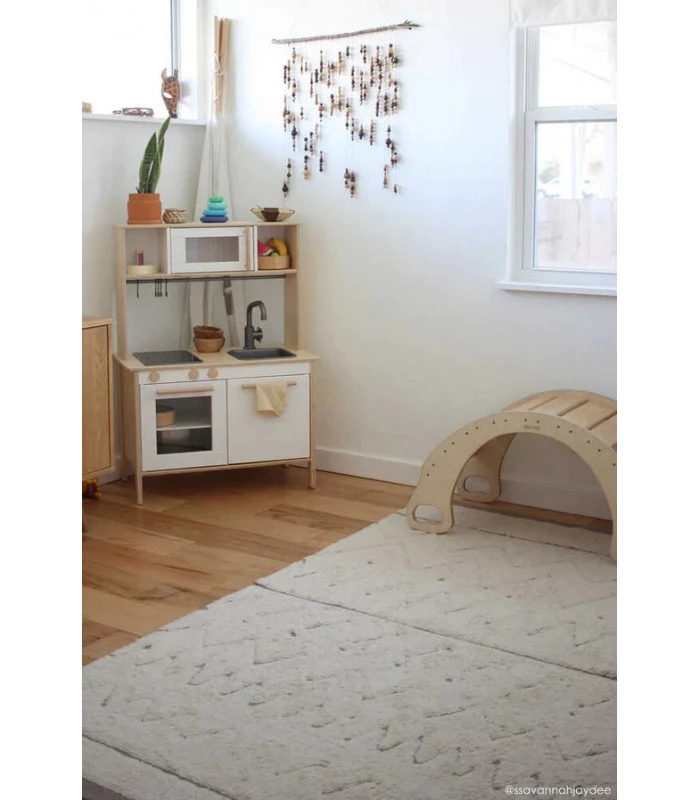 Lorena Canals Tapis Coton AZTECA M 140 / 200 Cm Lavable En Machine 2 Lorena Canals Tapis Coton AZTECA M 140 / 200 Cm Lavable En Machine – Image 2