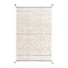 Lorena Canals Tapis Coton AZTECA M 140 / 200 Cm Lavable En Machine