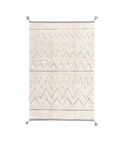 Lorena Canals Tapis Coton AZTECA M 140 / 200 Cm Lavable En Machine