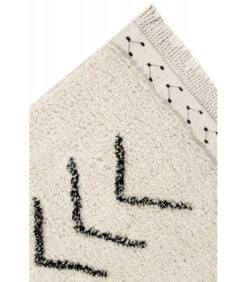 Lorena Canals Tapis Coton Berbere Rhombs L 170 / 240 Cm Lavable En Machine -Magasin De Meubles De Qualité tapis coton berbere rhombs l 170 240 cm lavable en machine 2