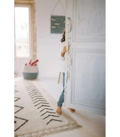 Lorena Canals Tapis Coton Berbere Rhombs L 170 / 240 Cm Lavable En Machine -Magasin De Meubles De Qualité tapis coton berbere rhombs l 170 240 cm lavable en machine 7