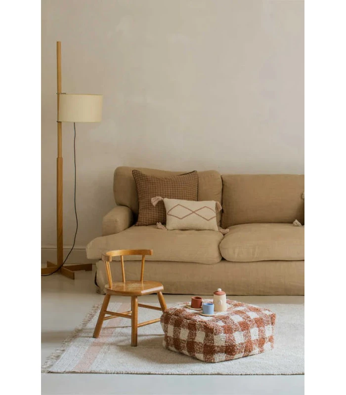 Lorena Canals Tapis Coton Gastra M 140 / 200 Cm Lavable En Machine 2 Lorena Canals Tapis Coton Gastra M 140 / 200 Cm Lavable En Machine – Image 2