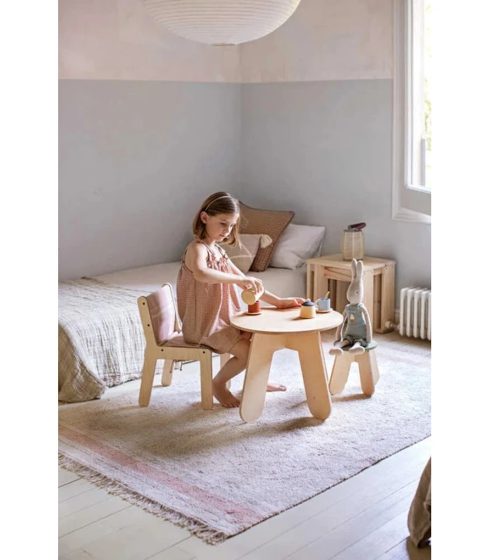 Lorena Canals Tapis Coton Gastra M 140 / 200 Cm Lavable En Machine 3 Lorena Canals Tapis Coton Gastra M 140 / 200 Cm Lavable En Machine – Image 3