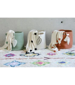 Lorena Canals Tapis Coton Kaarol 140/200 Cm Lavable En Machine -Magasin De Meubles De Qualité tapis coton kaarol 140200 cm lavable en machine 4