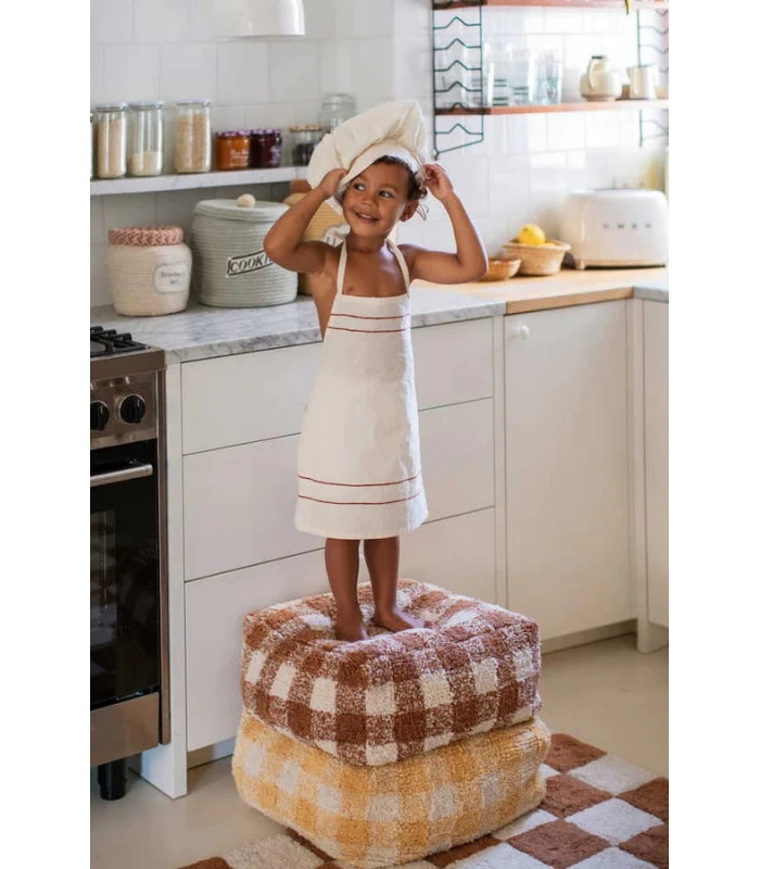 Lorena Canals Tapis Coton Kitchen Tiles S 120 / 160 Cm Lavable En Machine 3 Lorena Canals Tapis Coton Kitchen Tiles S 120 / 160 Cm Lavable En Machine – Image 3