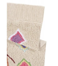 Lorena Canals Tapis Coton Mini Kaarol 70/100 Cm Lavable En Machine -Magasin De Meubles De Qualité tapis coton mini kaarol 70100 cm lavable en machine 2