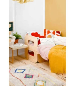 Lorena Canals Tapis Coton Mini Kaarol 70/100 Cm Lavable En Machine -Magasin De Meubles De Qualité tapis coton mini kaarol 70100 cm lavable en machine 3