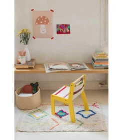 Lorena Canals Tapis Coton Mini Kaarol 70/100 Cm Lavable En Machine -Magasin De Meubles De Qualité tapis coton mini kaarol 70100 cm lavable en machine 4