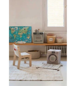 Lorena Canals Tapis Coton Mosaic S 120 / 160 Cm Lavable En Machine -Magasin De Meubles De Qualité tapis coton mosaic s 120 160 cm lavable en machine 4