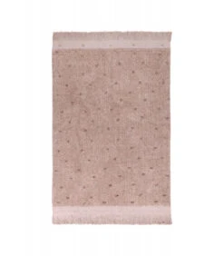 Lorena Canals Tapis Coton Symphony Nude M 140 / 200 Cm Lavable En Machine