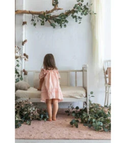 Lorena Canals Tapis Coton Symphony Nude M 140 / 200 Cm Lavable En Machine -Magasin De Meubles De Qualité tapis coton symphony nude m 140 200 cm lavable en machine 4