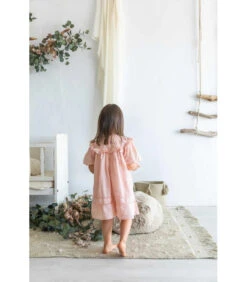 Lorena Canals Tapis Coton Symphony Olive M 140 / 200 Cm Lavable En Machine -Magasin De Meubles De Qualité tapis coton symphony olive m 140 200 cm lavable en machine 2