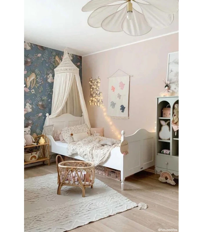 Lorena Canals Tapis Coton Tribu M 140 / 200 Cm Lavable En Machine 4 Lorena Canals Tapis Coton Tribu M 140 / 200 Cm Lavable En Machine – Image 4