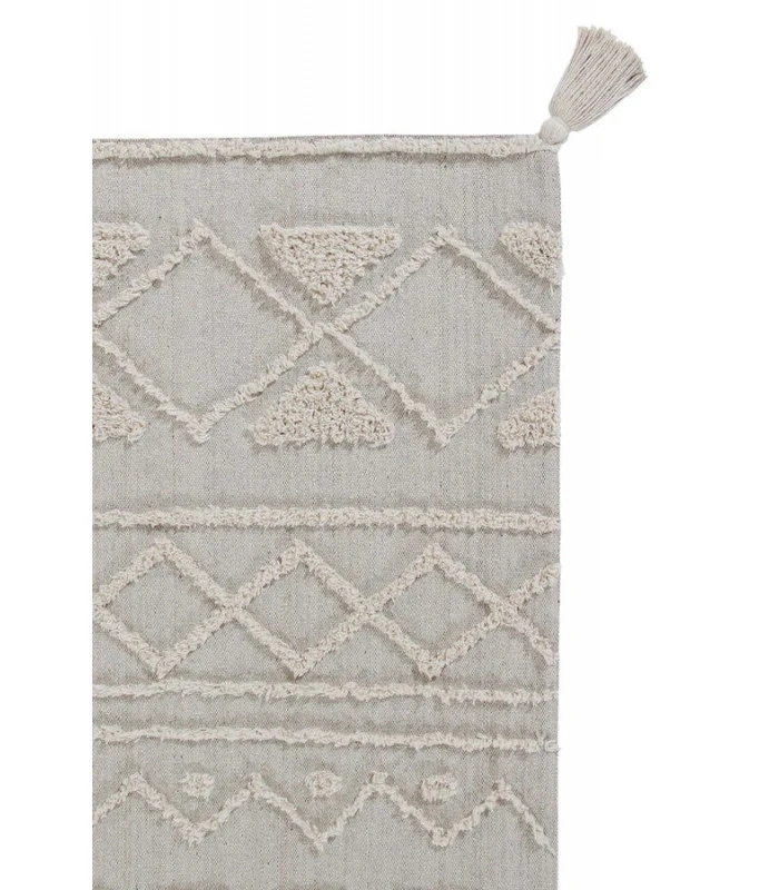 Lorena Canals Tapis Coton Tribu M 140 / 200 Cm Lavable En Machine 9 Lorena Canals Tapis Coton Tribu M 140 / 200 Cm Lavable En Machine – Image 9